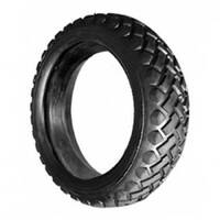 10inch Solid Cushion Rubber Only (JW350X4-TYRE) by Couplemate