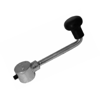 Grub Screw Handle - Manutec (JWHANDLE-GS) by Couplemate