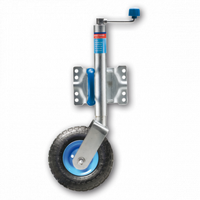 10 inch Pneumatic Jockey Wheels (JWN10SUP) by Ark Corp.