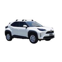 Clamp Mount Roof Rack System for Toyota Yaris Cross 5dr SUV 2020-on (8050194, K1194) by Yakima