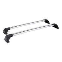 Prorack Rail Mount Roof Rack System for Mini Clubman 5dr Wagon (with Raised Rails) 2008-on (S3, K328) by Yakima