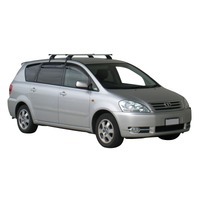 Prorack Clamp Mount Roof Rack System for Toyota Ipsum 5dr MPV 2001-2006 (P16, K389) by Yakima