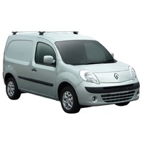 Fixed Point Mount Roof Rack System for Renault Kangoo 5dr Van 2008-on (8050188, K440) by Yakima