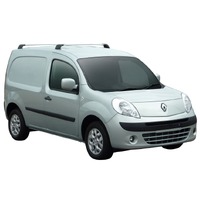 Fixed Point Mount Roof Rack System for Renault Kangoo 5dr Van Maxi 2008-on (8050182, K440) by Yakima