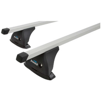 Prorack Clamp Mount Roof Rack System for Great Wall SA220 Double Cab 4dr Ute 2009-on (P17, K457) by Yakima