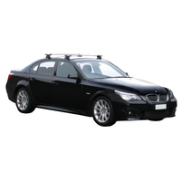 Clamp Mount Roof Rack System for BMW 5 Series 4dr Sedan E60 2003-2009 (8050188, K705) by Yakima