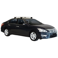 Clamp Mount Roof Rack System for Nissan Altima 4dr Sedan 2013-on (8050188, K832) by Yakima