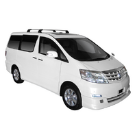Clamp Mount Roof Rack System for Toyota Alphard 5dr MPV 2002-2008 (8050183, K988) by Yakima