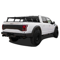 Ford F150 6.5' (2015-Current) Roll Top Slimline II Load Bed Rack Kit (KRFF015T) by Front Runner