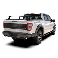 Ford F150 Raptor 5.5' (2009-Current) Double Load Bar Kit (KRFF022) by Front Runner