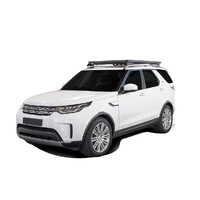 Expedition Roof Rack Kit for Land Rover All-New Discovery 5 (2017-Current) (KRLD032T) by Front Runner