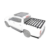 Mercedes X-Class (2017-Current) Slimline ll Load Bed Rack Kit (KRMX002T) by Front Runner