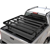 Ute Roll Top with No OEM Track Slimline II Load Bed Rack Kit / 1425 (W) x 1358 (L) (KRRT013T) by Front Runner
