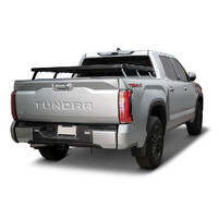 Toyota Tundra Crewmax 5.5' (2007-Current) Slimline II Load Bed Rack Kit (KRTT959T) by Front Runner