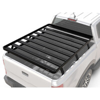 Toyota Tundra Crewmax 6.5' (2007-Current) Slimline II Load Bed Rack Kit (KRTT960T) by Front Runner