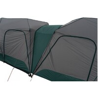 Kozi 6P Instant Tunnel Tent (KST1010) by Darche