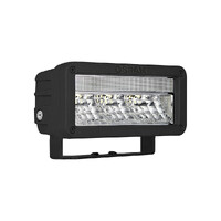 6in LED Osram Light Bar MX140-WD / 12V/24V / Wide Beam (LIGH183) by Front Runner