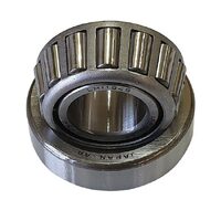 Single Trailer Bearings Nsk Lm11949 (LM11949) by Couplemate