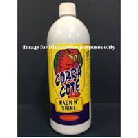Cobra Cote Wash n' Shine 1 Litre (M610-MOL)