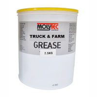 Molytec Truck & Farm Grease 2.5kg Pail (M872-MOL)