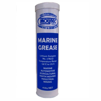 Marine Grease 450g Cartridge (M875) by Molytec