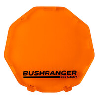 Protective Cover Amber (Spot) to suit Nhx180 Lights (NHX180ACORS) by Bushranger