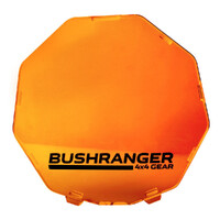 Protective Cover Amber (Spot) to suit Nhx230 Lights (NHX230ACORS) by Bushranger
