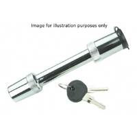 Lockable Hitch Pin Straight PRO7004 by Trailboss