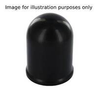 Towball Cover Black Blister PRO7016 by Trailboss