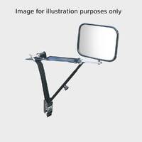 Heavy Duty Extra Large Towing Mirror PRO7022 by Trailboss