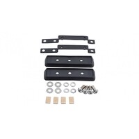 Quick Mount Fitting Kit for Colorado/D-Max (Front) (QMFK12) by Rhino Rack
