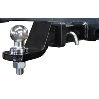Toyota HiLux 2wd 4wd Cab Chassis and Tub Body (No Step) 11/1997-03/2005 QT551 by Trailboss