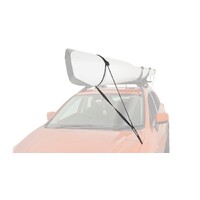 Kayak/Ski Bow Strap Bonnet Tie Down (RBAS1) by Rhino Rack