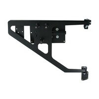 Land Rover Defender 90/110 (1983-2016) Station Wagon Spare Wheel Carrier (RBLD001) by Front Runner