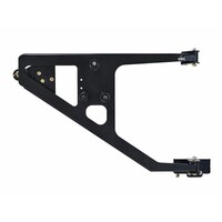 Land Rover Defender 130 Ute Spare Wheel Carrier (RBLD002) by Front Runner