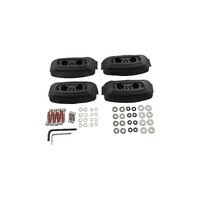 Base Kit for Toyota Kluger (RCP37-BK) by Rhino Rack