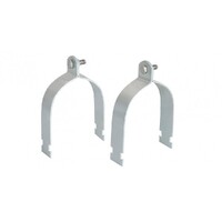Pipe Clamps - Heavy Duty 100mm (RPC4) by Rhino Rack