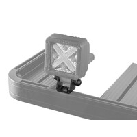 4in LED Osram Light Cube MX85-WD/MX85-SP Mounting Bracket (RRAC161) by Front Runner