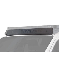 Wind Fairing for Low Profile Rack / 1165mm/1255mm (W) (RRAC174) by Front Runner