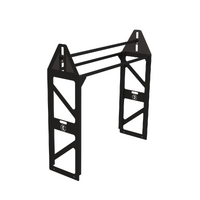 RACKAROO Lockable Tyre Rack (RRTR1) by Carasel