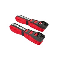 Tie Down Red 4.5m w/ Buckle Protector (RTD45P) by Rhino Rack
