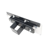 T-Load Number Plate Holder (RTLNPH) by Rhino Rack