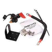 Revo Winch Isolation Switch Kit (RWRA015) by Bushranger