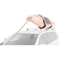 Fixed J Style Kayak Carrier (S510) by Rhino Rack