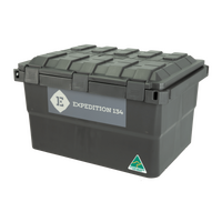 Expedition 134 Plastic Storage Box (SB55-CH)