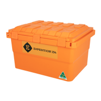 Expedition 134 Plastic Storage Box (SB55-FO)