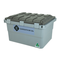 Expedition 134 Plastic Storage Box (SB55-SG)