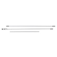 Safety Flag-Fibreglass Pole-12.7mm X 1M (SF01A-02) by Bushranger