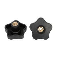 M10 Turn Knob Replacements 2 Pack (SP336) by Rhino Rack