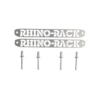 Pioneer NG Badge Replacement (SP338) by Rhino Rack